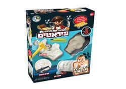 חפש את המטמון פיראטים