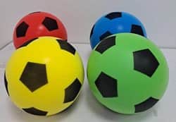 כדור ספוג איכותי