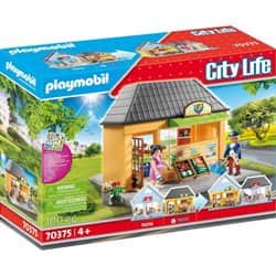הסופרמרקט שלי Playmobil פליימוביל City Life 70375