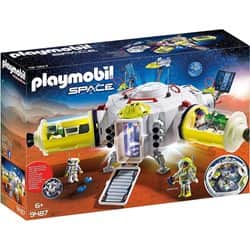פליימוביל תחנת חלל מאדים 9487 playmobil