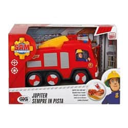 סמי הכבאי - כבאית יופיטר סופר טק מבית Dickie