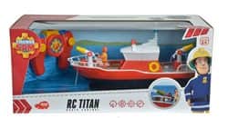 סמי הכבאי - הסירה טיטאן על שלטדיקי הנסיך הקטן