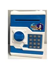 קופת חיסכון בנקט כספת סוניק - Sonic 