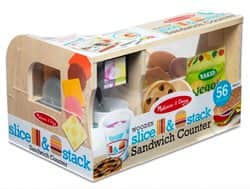דלפק הכנת כריכים מבית Melissa and Doug