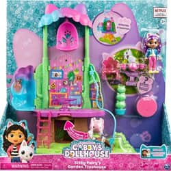 בית הבובות של גבי סט משחק בית העץ של גבי – GABBY’S DOLL HOUSE Gabbys Dollhouse