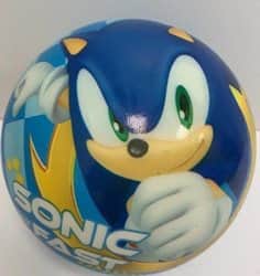 כדור ספוג 15 ס"מ סוניק