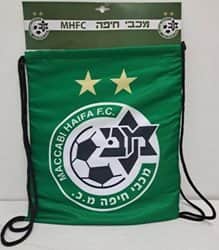 תיק שרוך מכבי חיפה