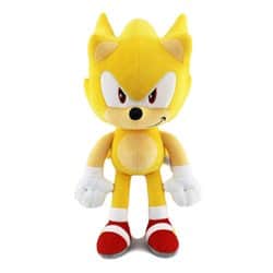 בובת סוניק ענקית 45 ס"מ צהוב