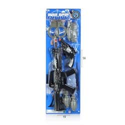 סט שוטר מג"ב