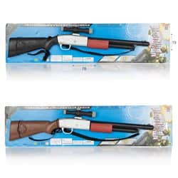 רובה צלפים עם כוונת