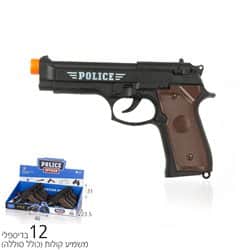 אקדח ברטה אורות וצלילים