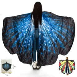 גלימת כנפי פרפר