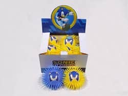 כדור קיפודור סוניק ענק