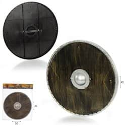 מגן פיראטים 40 ס"מ