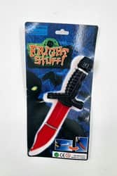 סכין דמוי דם לתחפושת