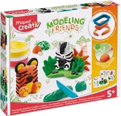 סט פיסול גו'נגל   MAPED  