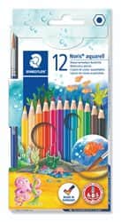 מארז 12 צבעי קרש שטדלר