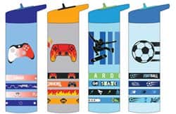 בקבוק אקריל צמידים 750 מל' לופי בנים  303133