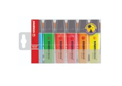 סט 8 מדגשים סטבילו בוס stabilo boss