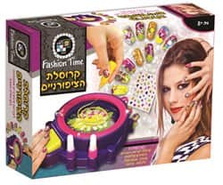 קרוסלת ציפורניים