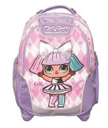 תיק אורטופדי קל גב דגם 92527