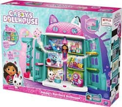 בית הבובות של גבי מסיבה המושלם מבית Gabbys Dollhouse