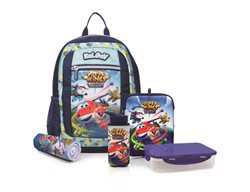 מארז גן גילי קל גב דגם מטוסי על 785152