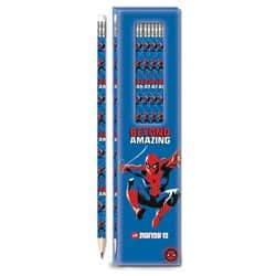 עפרונות 12 ספיידרמן 822816