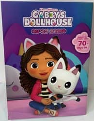 חוברת צביעה בית הבובות של גבי 42847 Gabbys Dollhouse