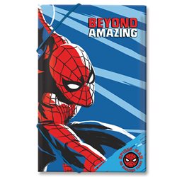 תיק גומי PP ספיידרמן 822596