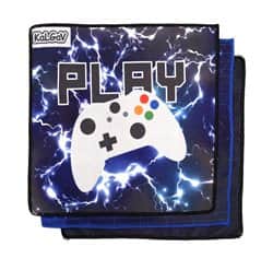 מארז 3 מפיות אוכל דגם גיימינג 91005